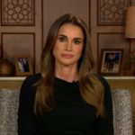 Queen Rania of Jordan talks to Christiane Amanpour about the world's reaction to the Israel and Hamas war.