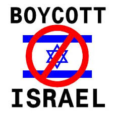 israeli companies to boycott