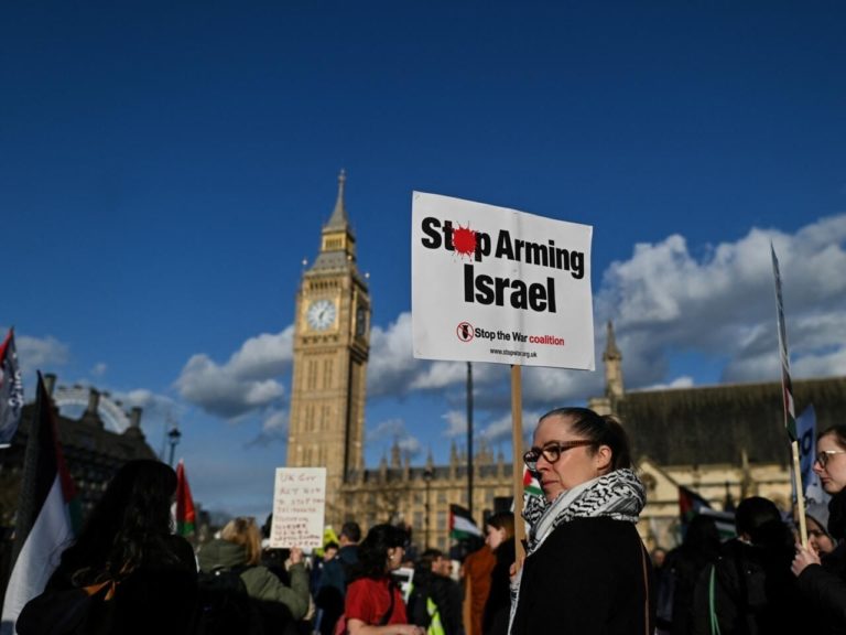 UK Suspends Arms Exports to Israel: A Partial Step Toward Justice