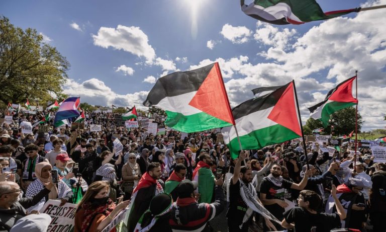 A Year of Israeli Violence: The Forgotten Palestinian Voices