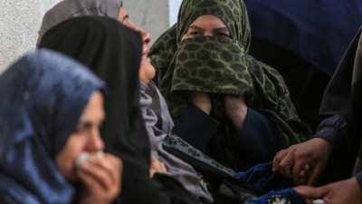 The struggles of Palestinian women