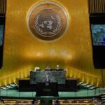 UN General Assembly Demands Israeli Withdrawal from Occupied Palestinian Territories