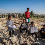 Israeli Settlers Attack Palestinian Primary School in Occupied West Bank