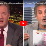 [WATCH] Bassem Youssef vs Piers Morgan Viral Debate on Palestine October 17 2023