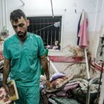 Palestinian Healthcare on the Brink Amid Ongoing Conflict