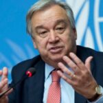 Guterres Calls For Ending Occupation, Establishing Independent Palestinian State