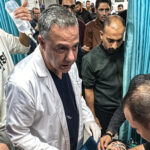 Israeli forces arrest Gaza hospital chief after ‘burning doctors and patients alive’