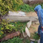 Cemeteries in Gaza destroyed by Israeli forces