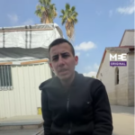 Palestinian detainee, Adel describes torture in Israeli prison