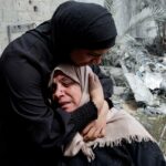 Israel's cabinet has approved a full military occupation of Gaza, sparking fears of displacement among Palestinians