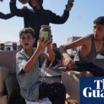 Israeli troops open fire as aid group loses control of distribution centre