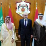 Saudi Arabia calls Israel barring Arab ministers West Bank trip ‘extremism’
