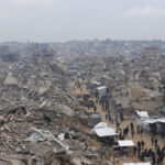 PEN International calls for global arms embargo on Israel over 'Gaza genocide'