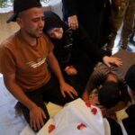 Gaza aid sites branded ‘human slaughterhouses’ under deadly Israeli fire