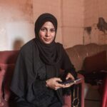 Woman who inspired Gaza flotilla says ‘message of humanity’ reached world