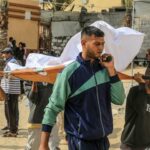 Gaza death toll surpasses 55,000 with 120 Palestinians killed in 24 hours