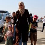 Jordan evacuates sick and injured Palestinian children from Gaza