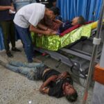 Israeli troops kill 24, wound 200 in Gaza in latest aid attack