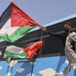 Egypt detains pro-Palestinian activists ahead of Gaza solidarity march