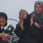 Israeli strikes kill at least 52 across Gaza as UN demands ceasefire