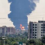 Israel-Iran live news: Countries attack each other with waves of missiles