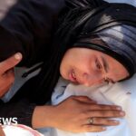 Dozens killed by Israeli fire near Gaza aid sites, Hamas-run ministry says