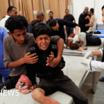 Israeli forces kill 51 Palestinians waiting for flour at Gaza aid site, witnesses and rescuers say