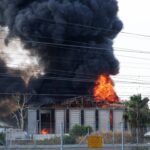 Photos: Iranians ‘told to evacuate’ as Israel steps up strikes on Tehran