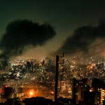 UN Palestine peace conference suspended amid regional escalation