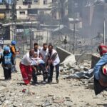 UN rights office ‘horrified’ by deadly violence at Gaza food distribution sites