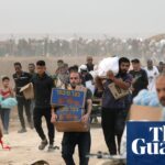 Gaza slides into lethal chaos as desperate Palestinians fight to survive