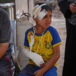 Israel kills more than 80 people in Gaza, including dozens of aid seekers