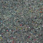 Netherlands: 18,000 shoes laid out to honour Palestinian children killed in Gaza