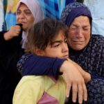 More than 40 Palestinians killed as Trump says Israel agrees to Gaza truce