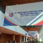 ASEAN meeting to discuss nuclear-free zone, Palestinian development