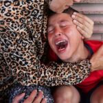 Israel kills 55 in Gaza; Rafah ‘concentration camps’ plan slammed