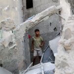 Israel has turned Gaza into ‘graveyard of children and starving people’