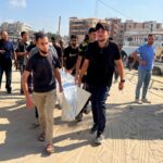 Israel kills 41 in Gaza attacks, using ‘drone missiles packed with nails’