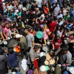 #GazaIsStarving trends on social media as Israel kills hungry Palestinians