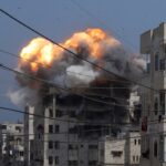 Israel launches new Gaza ground invasion as starvation deaths rise