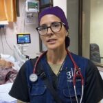 ‘We need to stop this’: U.S. nurse in Gaza warns of mass starvation