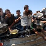 Number of people starved to death in Israeli-besieged Gaza rises to 113