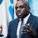 Israel-Gaza war: UK wants to 'affect situation on the ground'