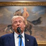 Trump threatens trade deal after Canada moves towards recognising Palestine