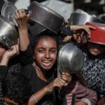 Trump envoy visits Gaza aid sites as Israel accused of starvation policy