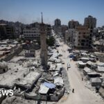 Netanyahu to propose full reoccupation of Gaza, Israeli media report