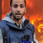 Anas al-Sharif among five Al Jazeera staff killed by Israel in Gaza