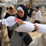 Israel starves 8 more Palestinians to death in Gaza