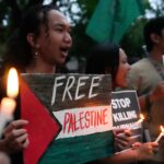 Protests, vigils held worldwide over Israel’s killing of Gaza journalists