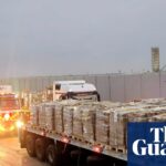 Aid groups say Israel’s new registration rules are ‘weaponising aid’